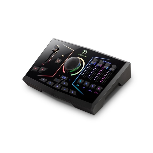 M-Audio M-Game RGB doppio