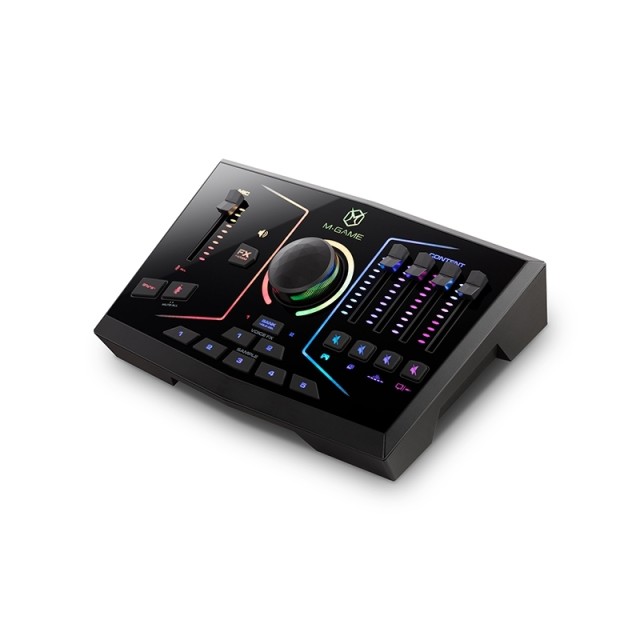 M-Audio M-Juego RGB Dual