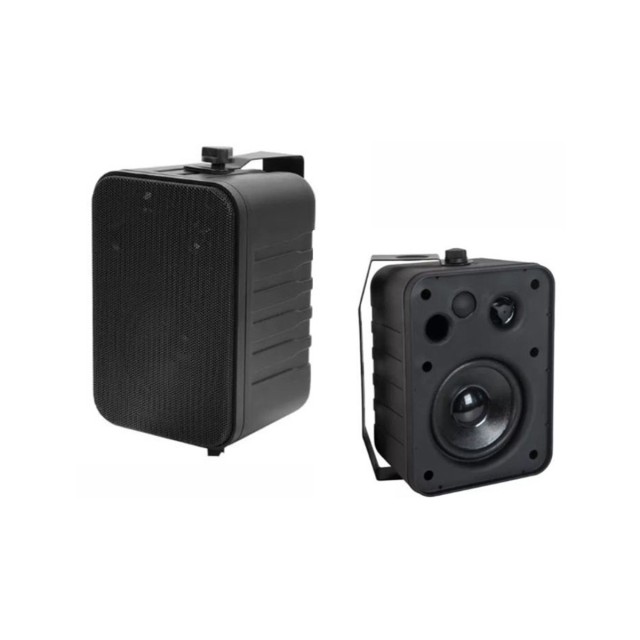 AUDIEN PB-4031B ΜΑΥΡΟ ΠΛΑΣΤΙΚΟ ΗΧΕΙΟ 4