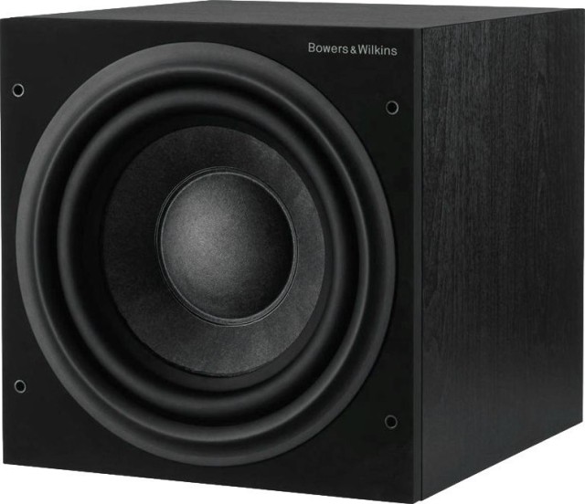 Bowers & Wilkins ASW610 Black