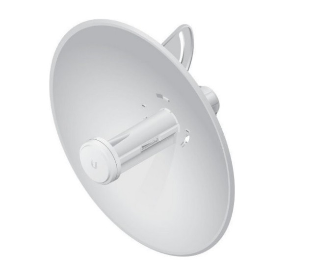 UBIQUITI PBE-M5-300 PowerBeam M5 300mm, außen, 5GHz Mimo, 2x 22dBi, AirMAX