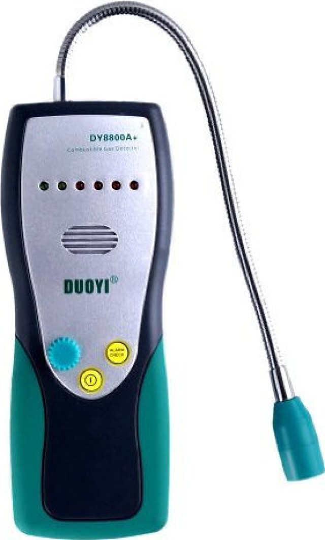 DETECTOR DE GAS DY8800A + DYI