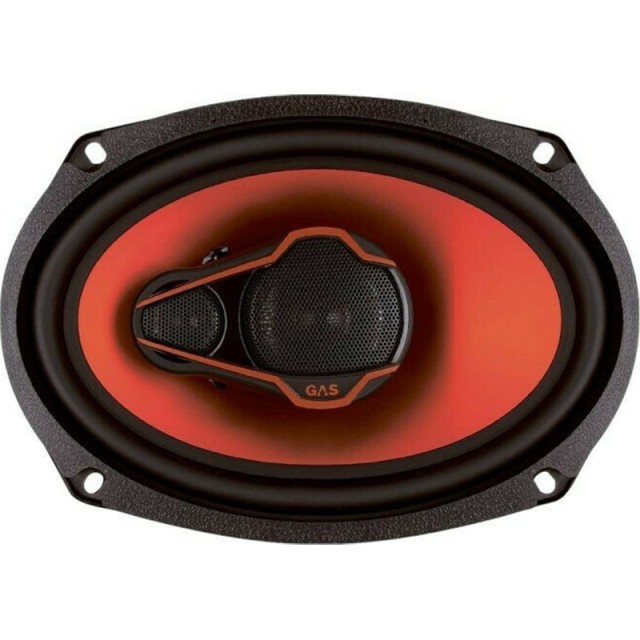 Gas Car Audio BXF693