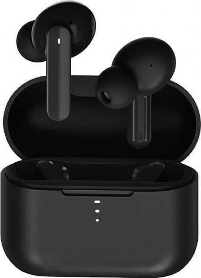 QCY T10PRO In-Ear-Bluetooth-Freisprecheinrichtung Schwarz