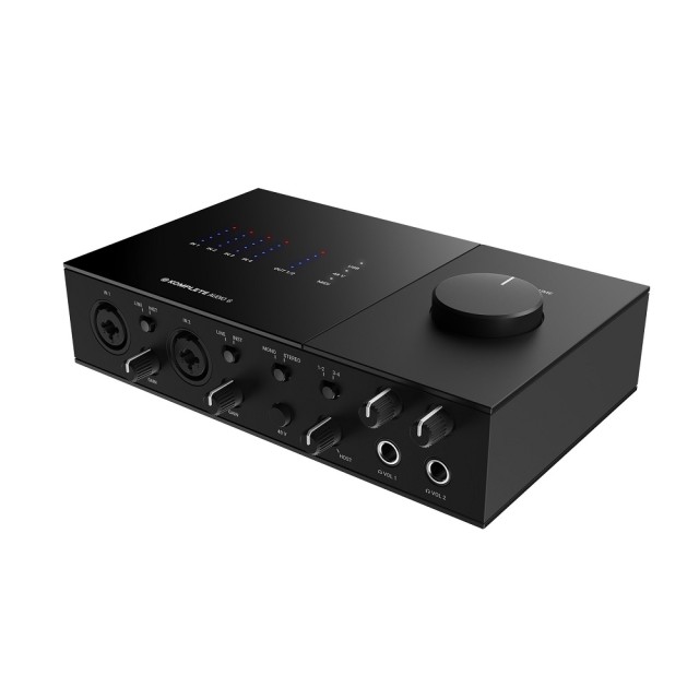 Tarjeta de sonido USB Native Instruments Komplete Audio 6 MK2