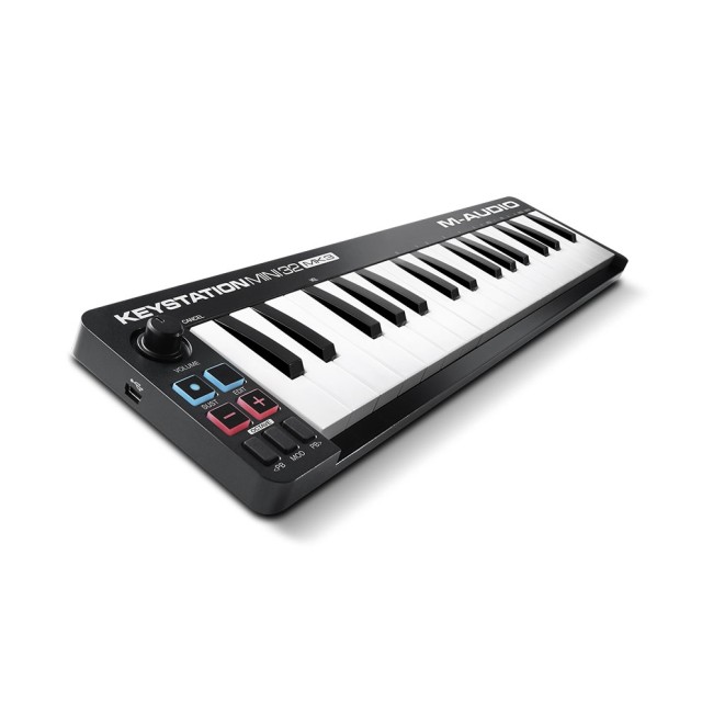 M-Audio Keystation Mini 32 MK3 Midi Keyboard