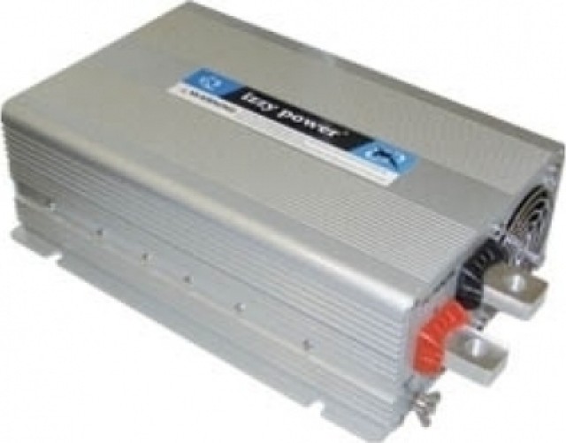 Inversor DC / AC semitono modificado HTE-1000-12 IZZ 1000W 12V | 03.072.0115