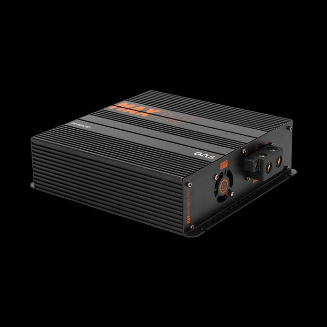 Ενισχυτής αυτοκινήτου 2 channel Gas Audio MAX PA1-1500.2DZ1