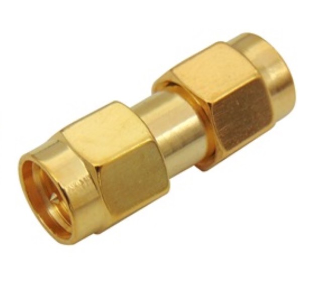 ULTIMATE (01.105.0050) SMA ADAPTOR MALE TO SMA MALE JT1236 JKG