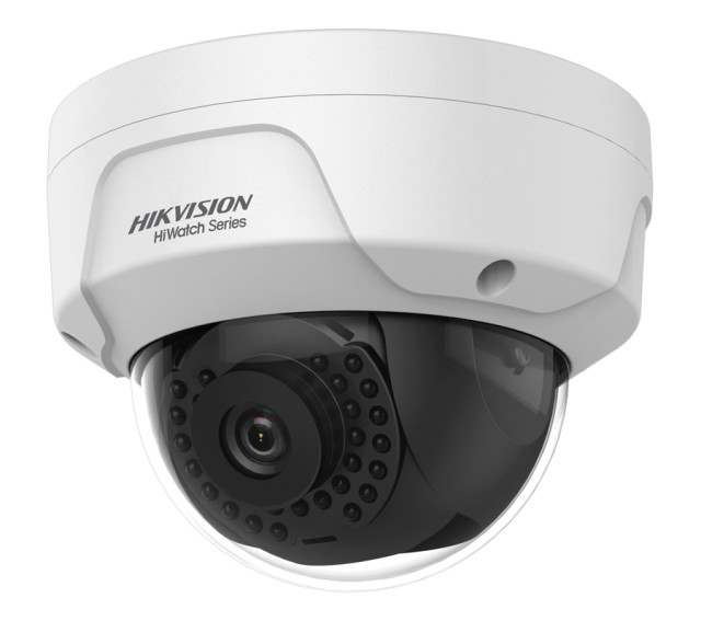 Hikvision HiWatch HWI-D140H Webcam 4MP Obiettivo 2.8 mm