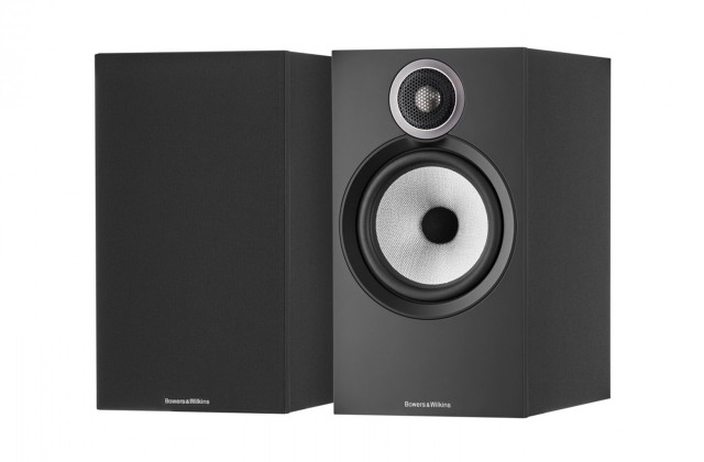 Bowers & Wilkins 606 S3 Stand Mount Speakers