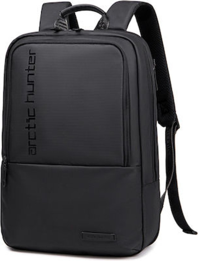 ARCTIC HUNTER τσάντα πλάτης B00529 με θήκη laptop 15.6