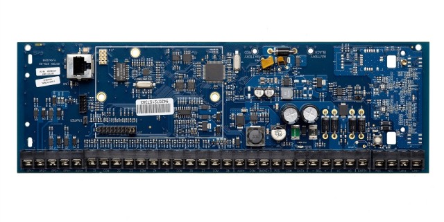 CADDX NXG-8E-BO 8-ZONE CENTER BOARD EXPANDABLE UP TO 192 ZONES
