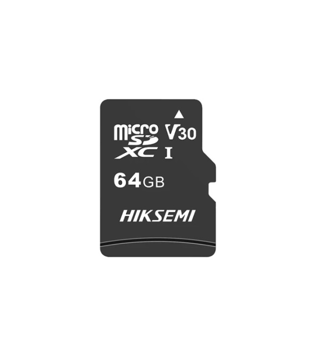HIKSEMI HS-TF-C1/64G/NEO/W Οικονομική κάρτα μνήμης flash microSDΗC™, χωρητικότητας 64 GB.