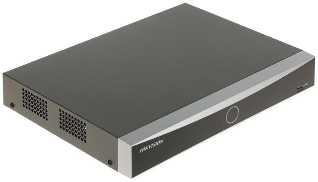 HIKVISION NVR DS-7608NXI-K1 12MP Δικτυακό Καταγραφικό 8 IP Non-PoE Acusense