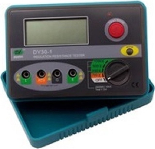 MEGGER (INSULATION TEST) DY30-1 DYI