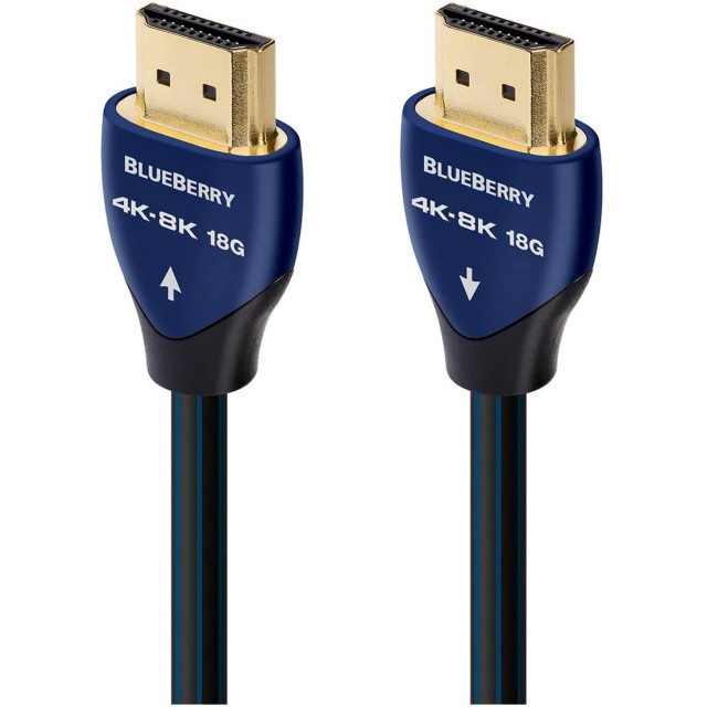AudioQuest Blueberry-18 HDMI 2.0 – 2m