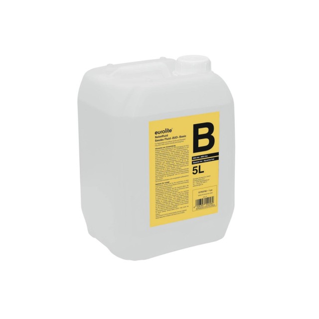 EUROLITE SMOKE FLUID B2D BASIC 5L