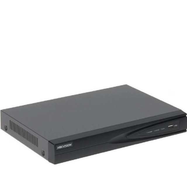Hikvision AcuSense NVR PoE 8-Channel 4K Recorder DS-7608NXI-K1/8P(B)