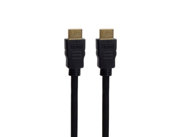 Sinox Cable HDMI male - HDMI male 2.5m CTV7803B