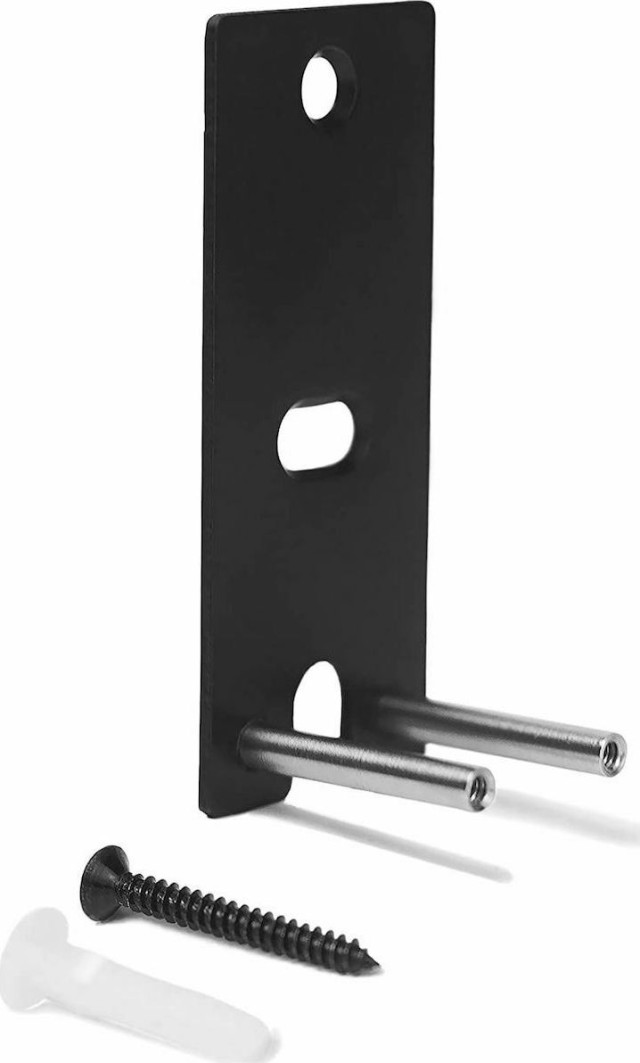 Soportes de pared para satélite Bose Omnijewel (par) en negro