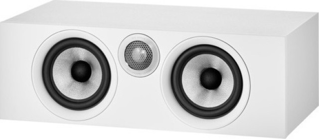 Bowers & Wilkins HTM6 S2 Edición Aniversario Blanco