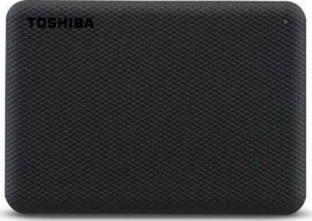 Toshiba Canvio Advance 2020 USB 3.2 External HDD 1TB 2.5