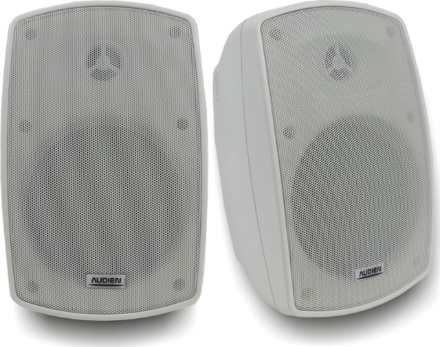 Audien BT-508TW (par) Blanco