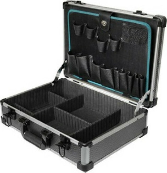 ALUMINUM TOOL CASE 458X330X150 TC-756 S / PRO'SKIT