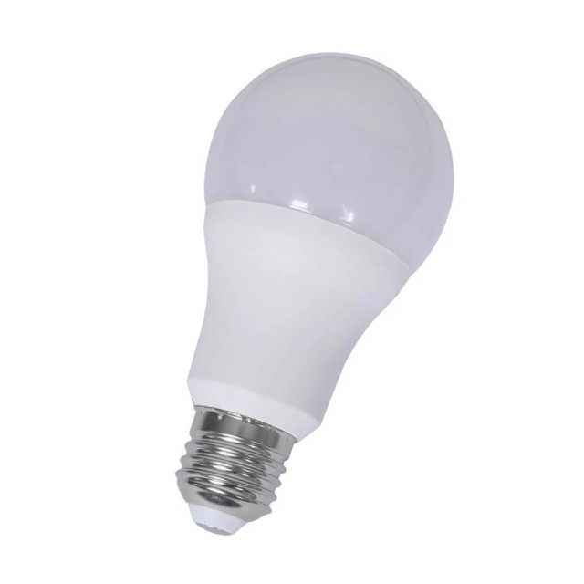 Τηλεχειριζόμενη LED Λάμπα 7W, WARM 2700K, E27 WM-2085/BULB