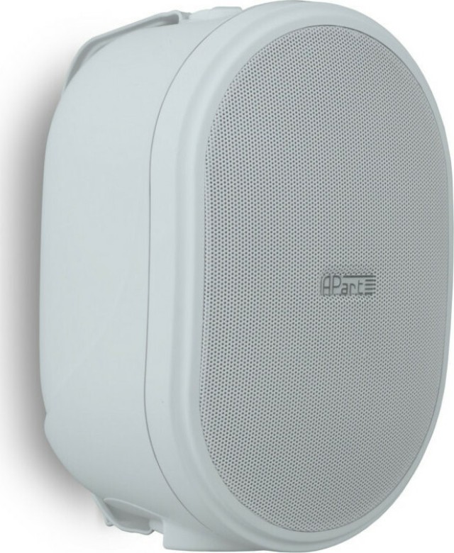 APART OVO-8-TW Altavoz Pasivo Blanco (Precio Pareja)