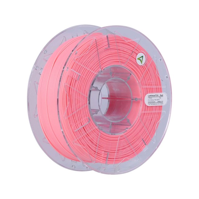 Creality Hyper Luminous PLA Pink - Fast 3D Printer Filament, 1 kg Spool1.75