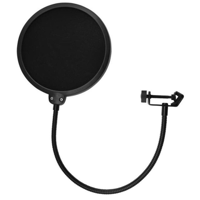 OEM SP-340 Pop Filter Με Εύκαμπτο Βραχίονα