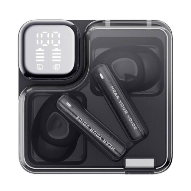 QCY Melobuds Neo Black