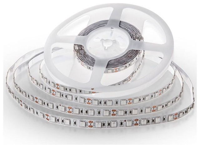 V-TAC VT-5050 60-IP20-11 Ταινία LED SM2122D 12V 11W 900lm/m 60LEDs/m 120° IP20 Ζεστό Λευκό 212122 (5 μέτρα) 212122-