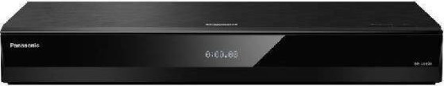 Panasonic Blu-Ray Player DP-UB820EGK Ενσωματωμένο WiFi με USB Media Player