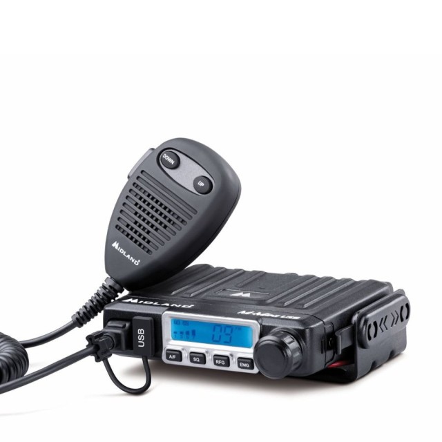 Midland M-Mini USB CB Radio