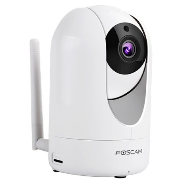 Foscam R4M Robotic IP Camera 4MP Indoor
