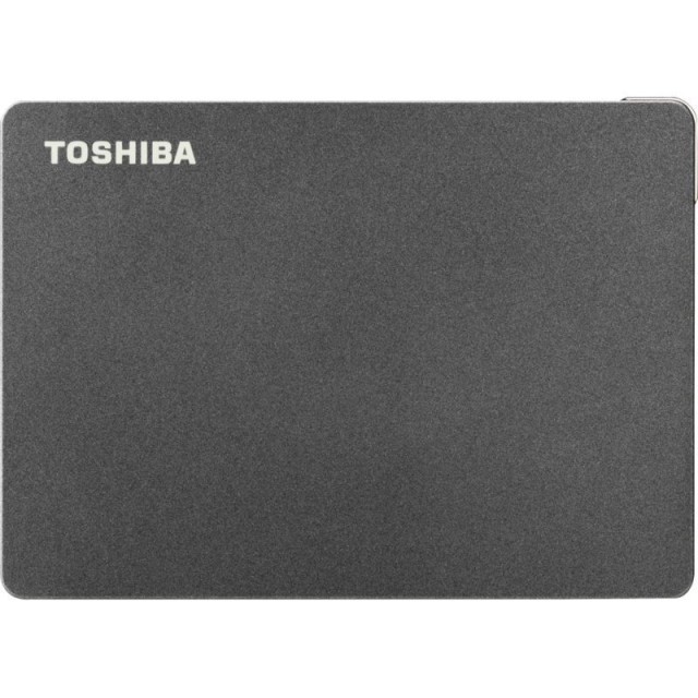 Toshiba Canvio Basics 2022 USB 3.2 External HDD 2TB 2.5