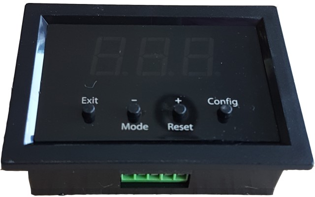 Concord VM 1 Voltmeter