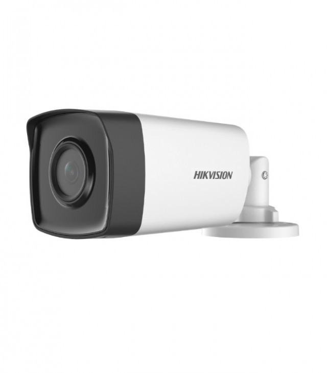 Hikvision DS-2CE17D0T-IT3FS HDTVI-Kamera 1080p 2.8-mm-Taschenlampe