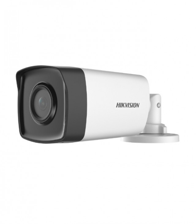 Hikvision DS-2CE17D0T-IT3FS HDTVI Cámara 1080p 2.8mm Linterna