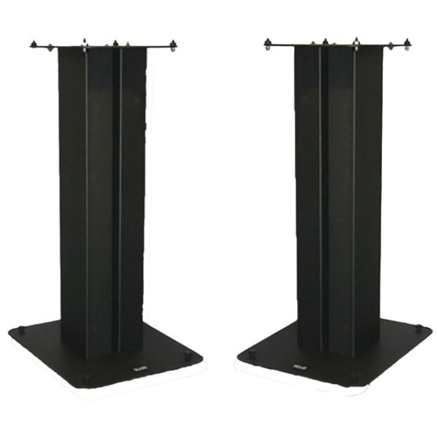 Bowers & Wilkins Floor Speaker Stands STAV-24 S2 (Pair) in Black Color