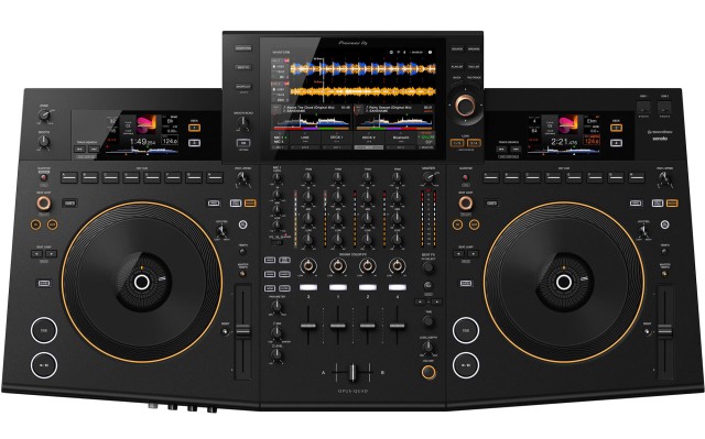 Pioneer OPUS-QUAD  Controller