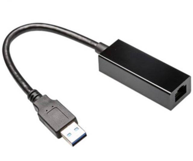 GEMBIRD NIC-U2-02 USB 2.0 LAN ADAPTER