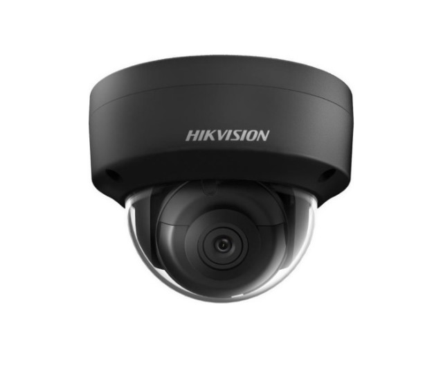 Hikvision DS-2CD2143G0-I (nero) 4MP Webcam Obiettivo 2.8 mm