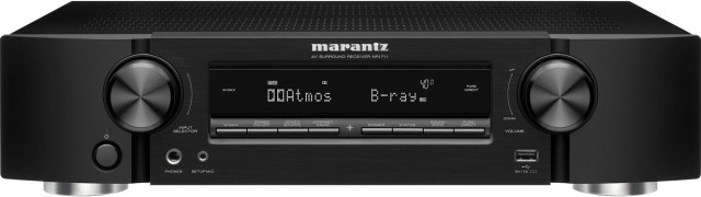 Marantz NR-1711 Black Heimkino-Verstärker 8K