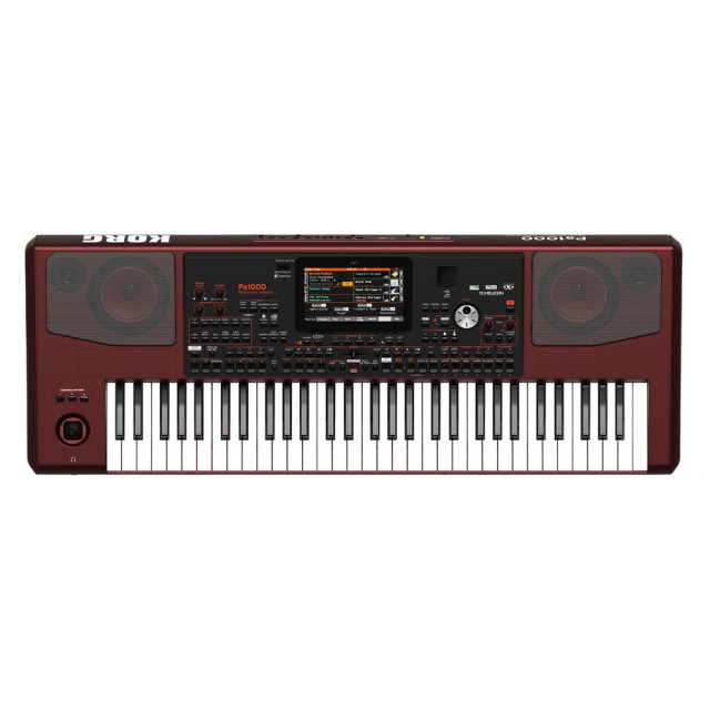 KORG PA1000 ARRANGER / HARMONY 61 TECLAS