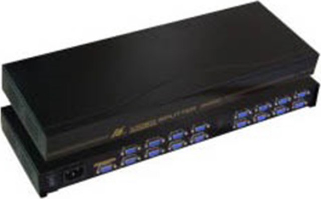 C620-VS116 COMP VGA SPLITTER 1PC ΣΕ 16 ΟΘΟΝΕΣ