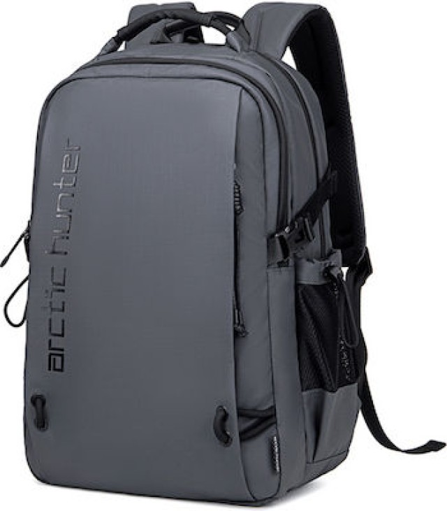 ARCTIC HUNTER τσάντα πλάτης B00530 με θήκη laptop 15.6